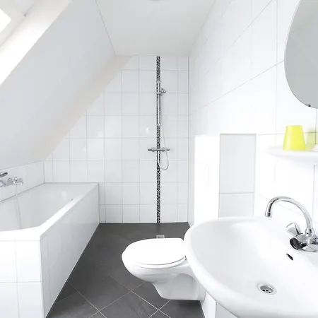Vakantiewoningen Bos En Duin Texel Ferienhaus