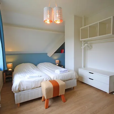Vakantiewoningen Bos En Duin Texel Ferienhaus