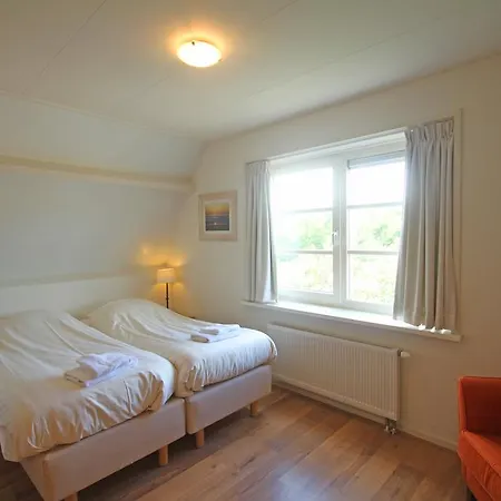 Ferienhaus Vakantiewoningen Bos En Duin Texel