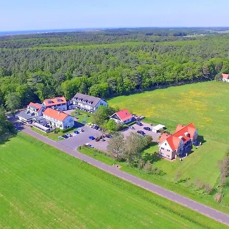 Vakantiewoningen Bos En Duin Texel Ferienhaus